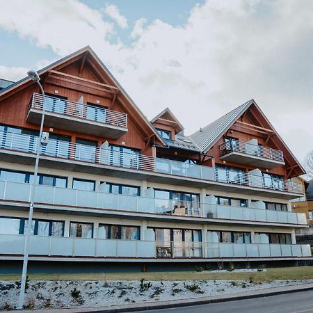 Apartament Silence Triventi Szmaragd Karpacz Exteriör bild