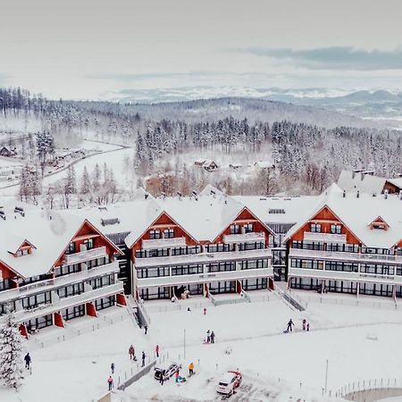 Apartament Silence Triventi Szmaragd Karpacz Exteriör bild