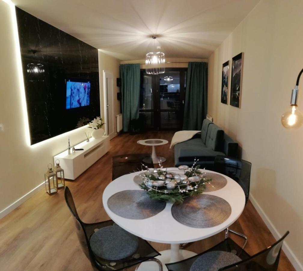 Apartament Silence Triventi Szmaragd Karpacz Exteriör bild