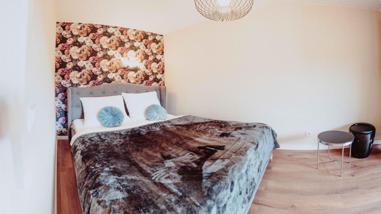 Apartament Silence Triventi Szmaragd Karpacz Exteriör bild