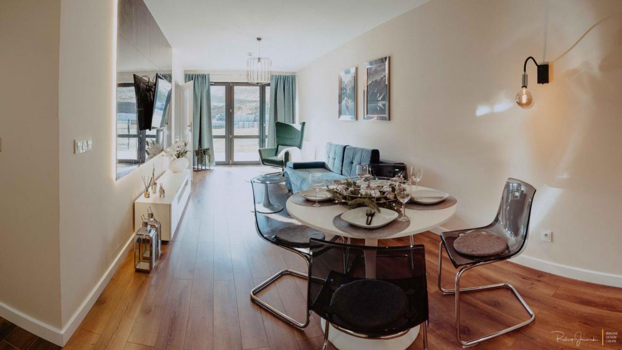 Apartament Silence Triventi Szmaragd Karpacz Exteriör bild