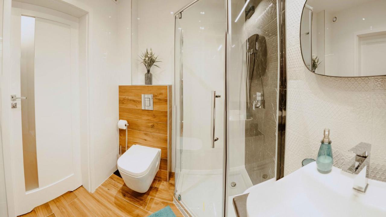 Apartament Silence Triventi Szmaragd Karpacz Exteriör bild