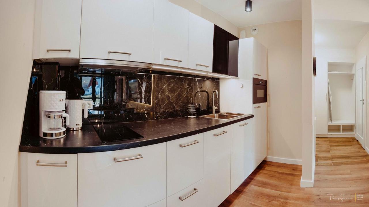 Apartament Silence Triventi Szmaragd Karpacz Exteriör bild
