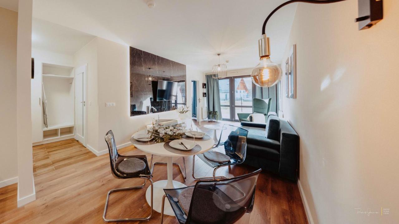 Apartament Silence Triventi Szmaragd Karpacz Exteriör bild