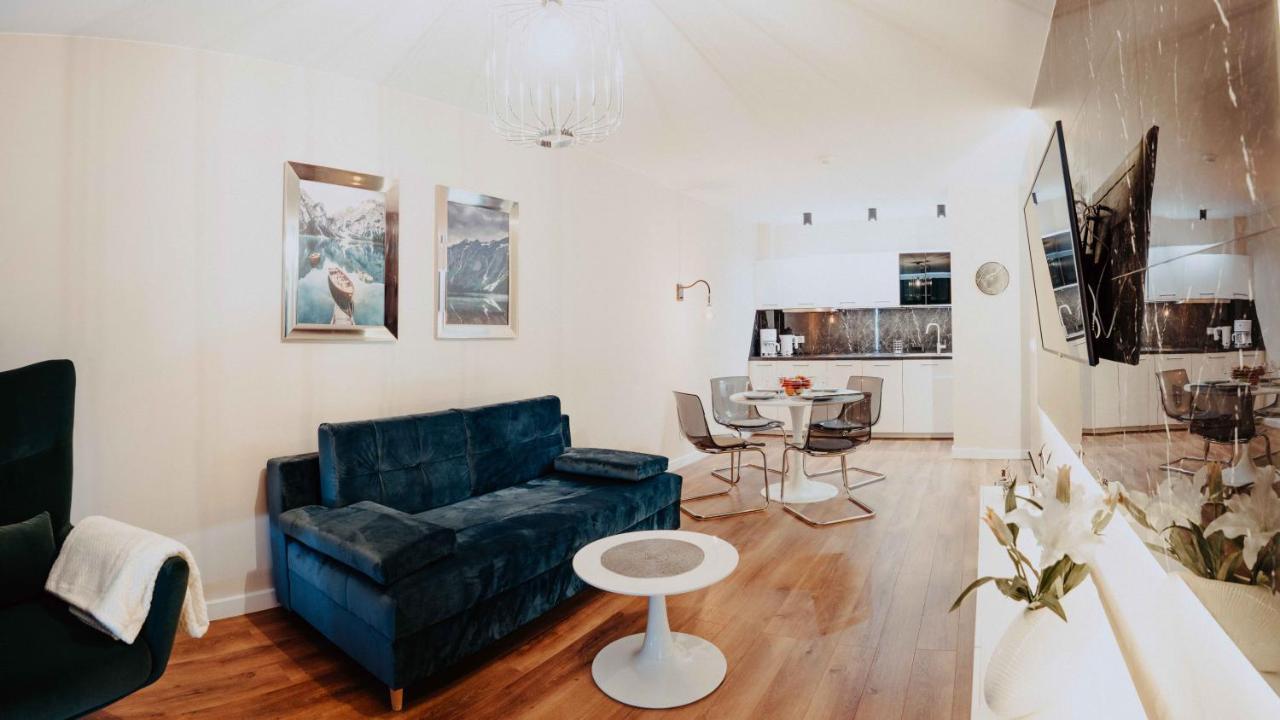 Apartament Silence Triventi Szmaragd Karpacz Exteriör bild