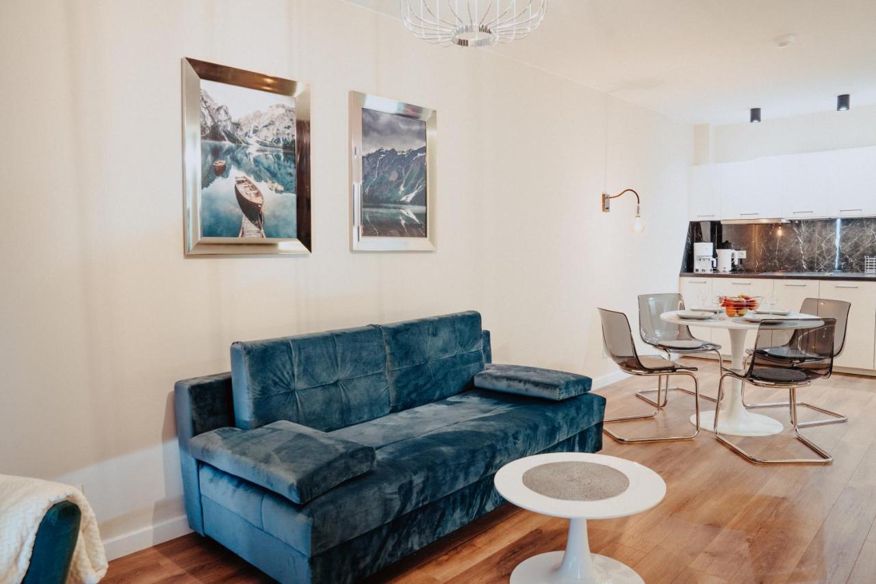 Apartament Silence Triventi Szmaragd Karpacz Exteriör bild
